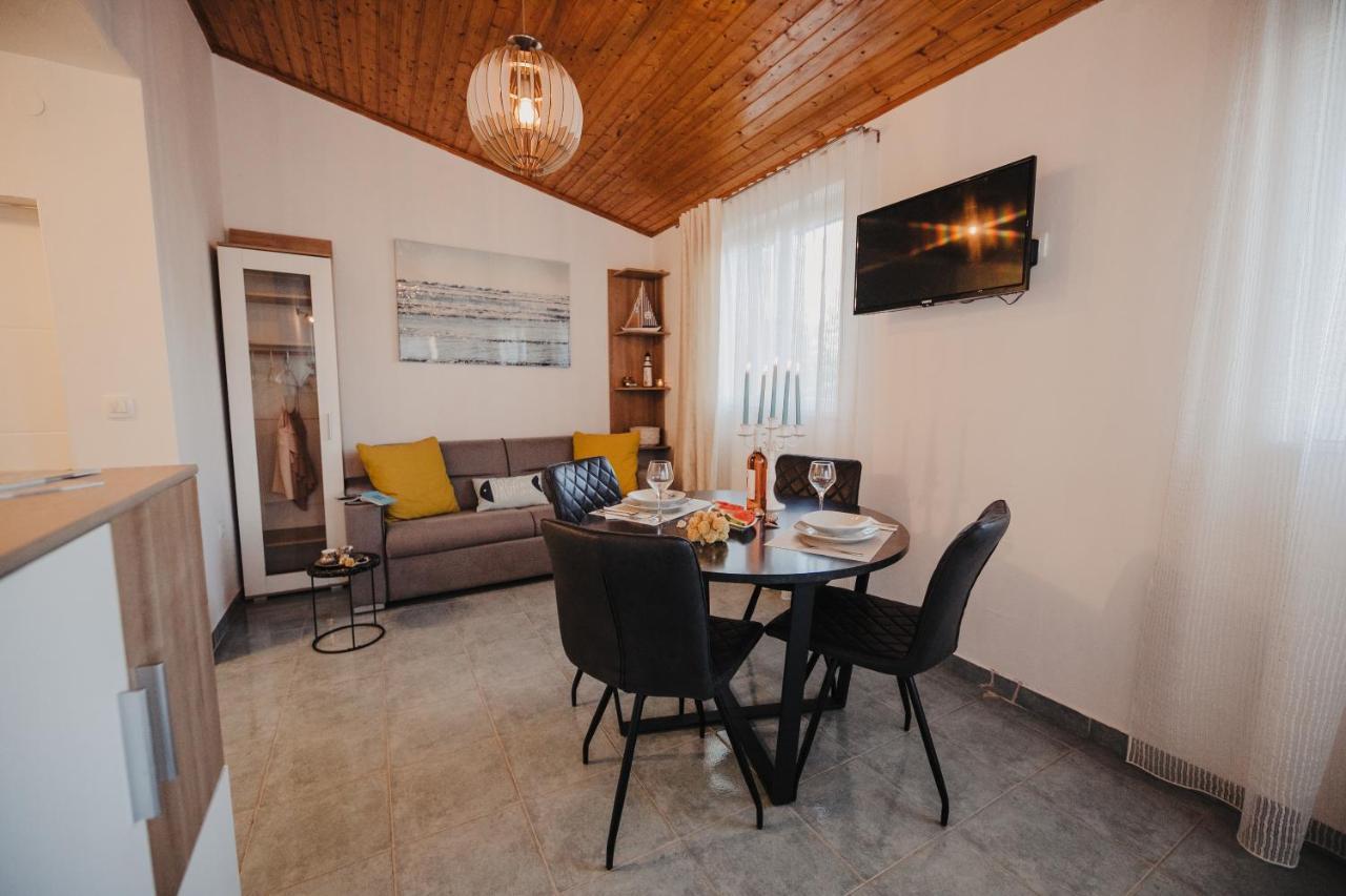 Studio Apartmant Tonka Šibenik Eksteriør bilde