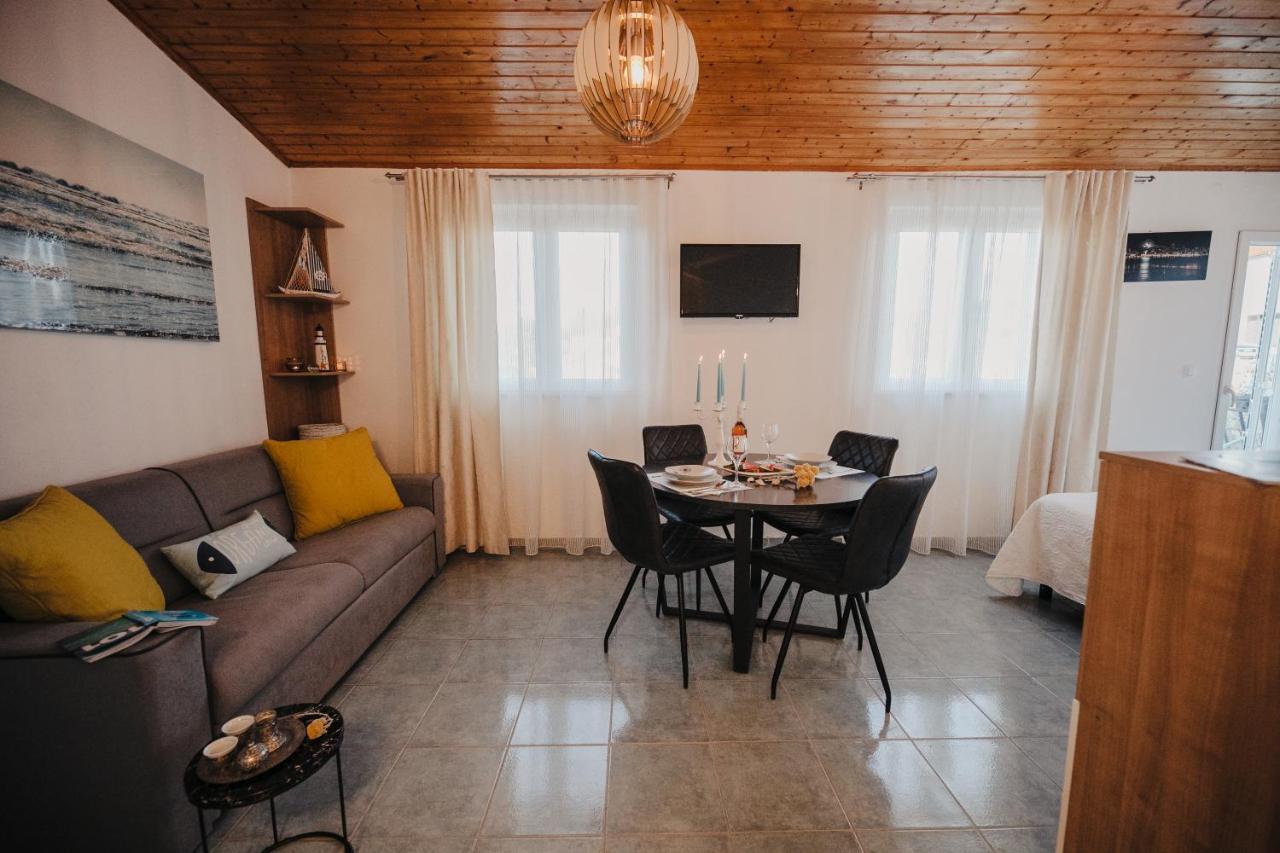 Studio Apartmant Tonka Šibenik Eksteriør bilde