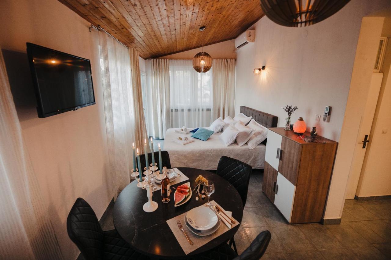 Studio Apartmant Tonka Šibenik Eksteriør bilde