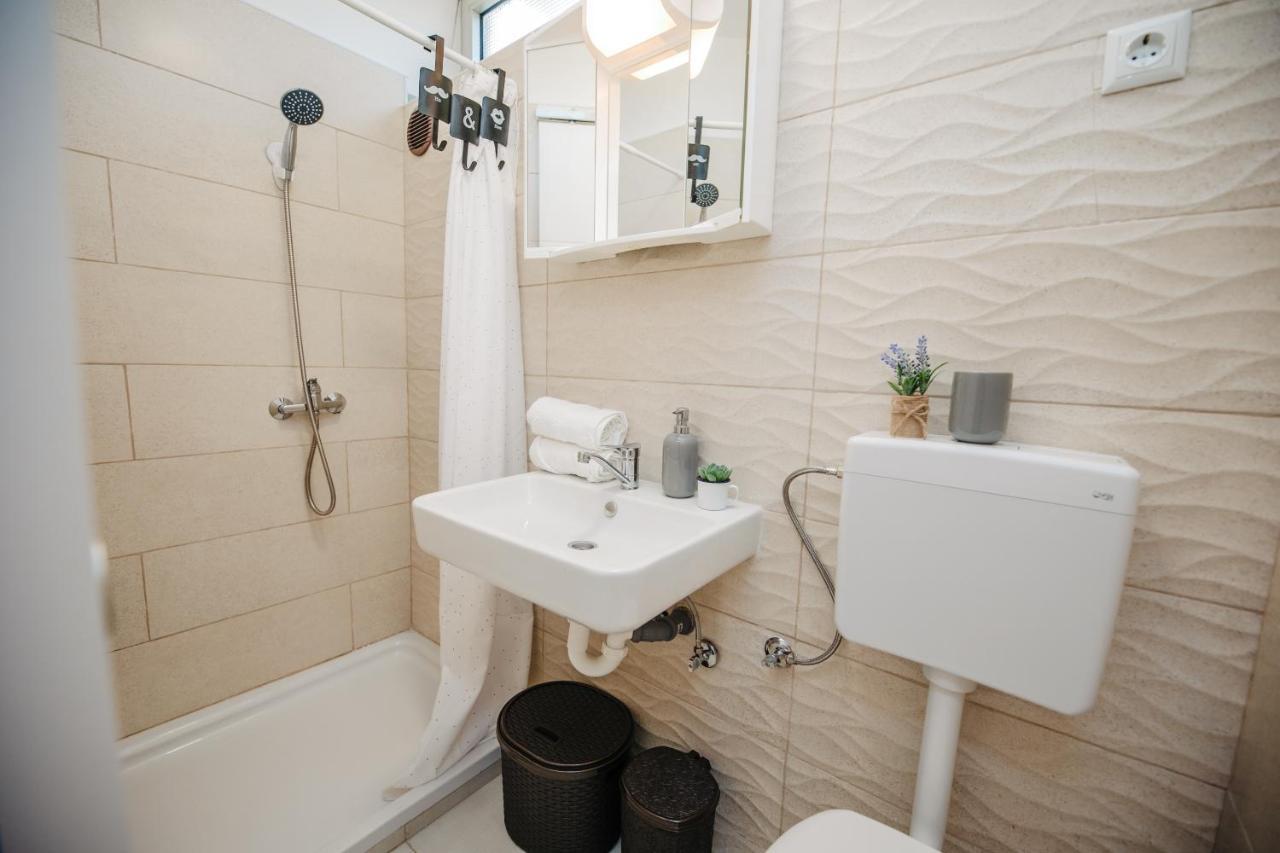 Studio Apartmant Tonka Šibenik Eksteriør bilde